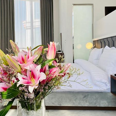Hdb Hotel Sahafa فندق هدب الصحافه Riaad Buitenkant foto