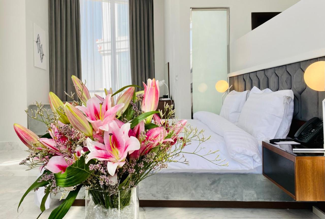 Hdb Hotel Sahafa فندق هدب الصحافه Riaad Buitenkant foto