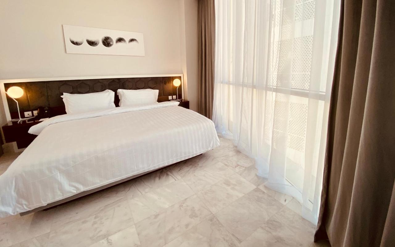 Hdb Hotel Sahafa فندق هدب الصحافه Riaad Buitenkant foto