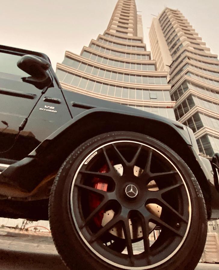 Hdb Hotel Sahafa فندق هدب الصحافه Riaad Buitenkant foto