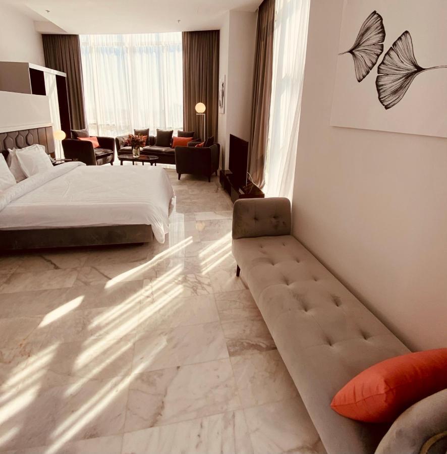 Hdb Hotel Sahafa فندق هدب الصحافه Riaad Buitenkant foto