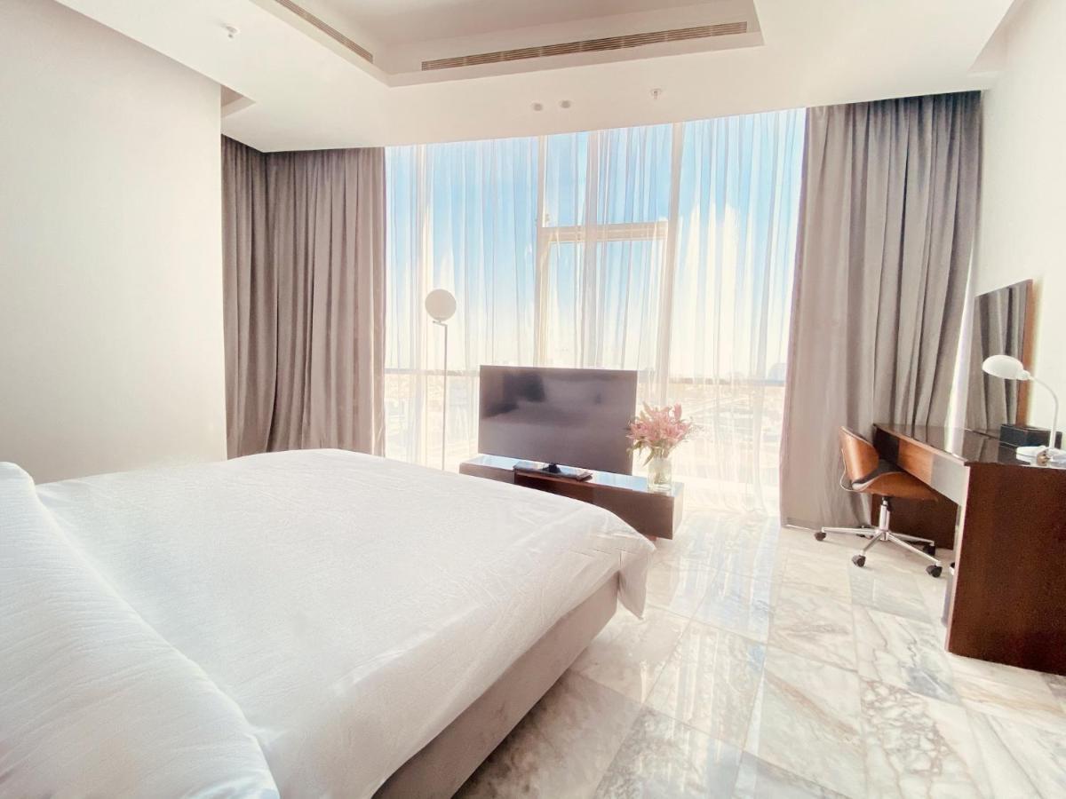 Hdb Hotel Sahafa فندق هدب الصحافه Riaad Buitenkant foto