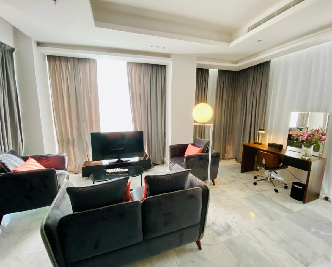 Hdb Hotel Sahafa فندق هدب الصحافه Riaad Buitenkant foto