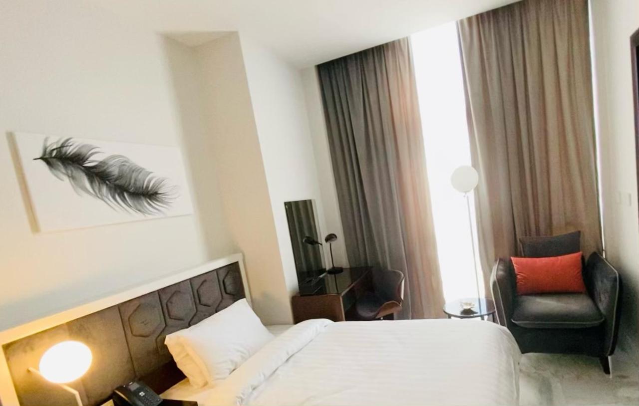 Hdb Hotel Sahafa فندق هدب الصحافه Riaad Buitenkant foto
