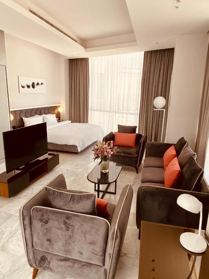 Hdb Hotel Sahafa فندق هدب الصحافه Riaad Buitenkant foto