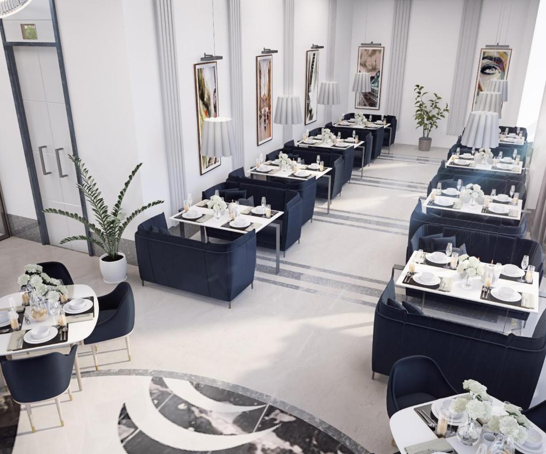 Hdb Hotel Sahafa فندق هدب الصحافه Riaad Buitenkant foto