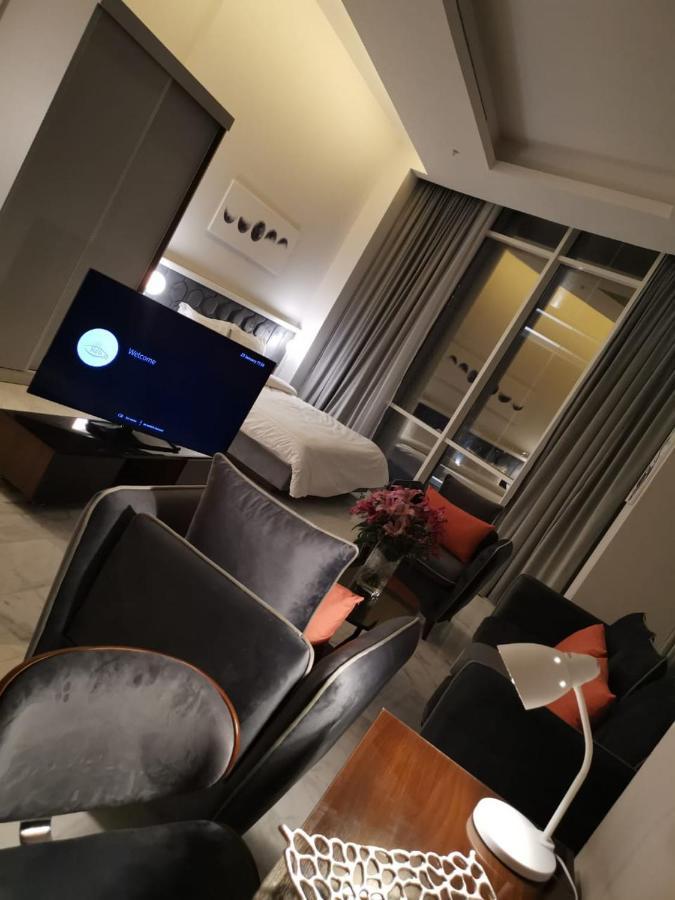 Hdb Hotel Sahafa فندق هدب الصحافه Riaad Buitenkant foto