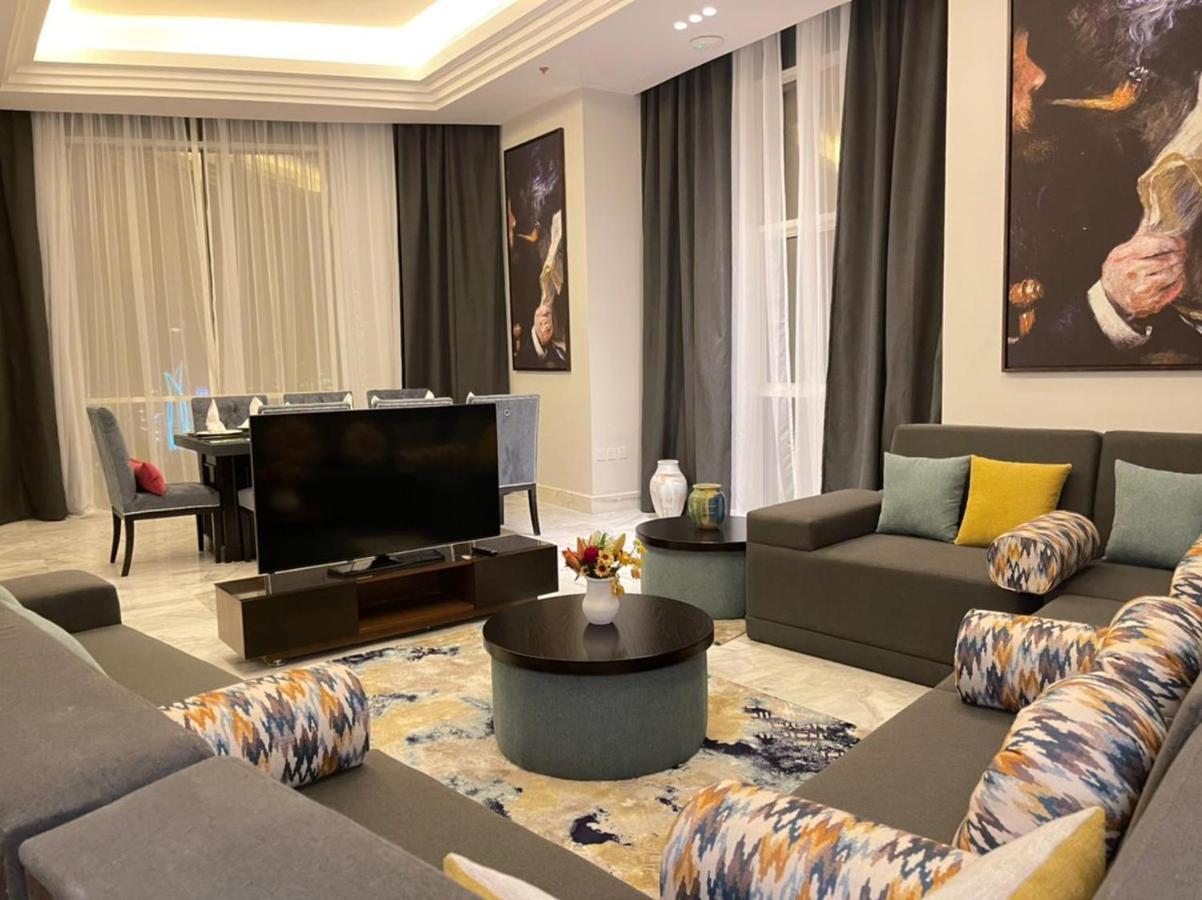 Hdb Hotel Sahafa فندق هدب الصحافه Riaad Buitenkant foto