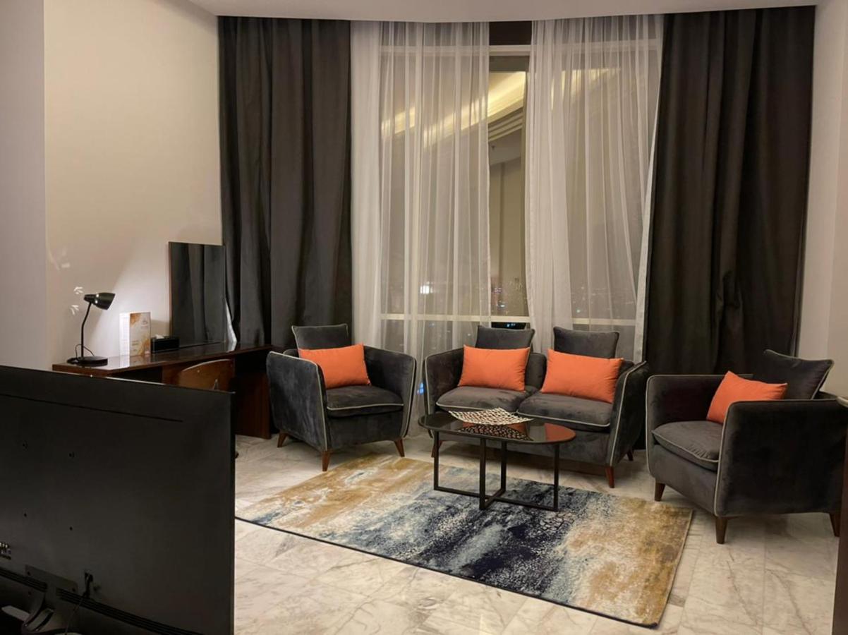 Hdb Hotel Sahafa فندق هدب الصحافه Riaad Buitenkant foto